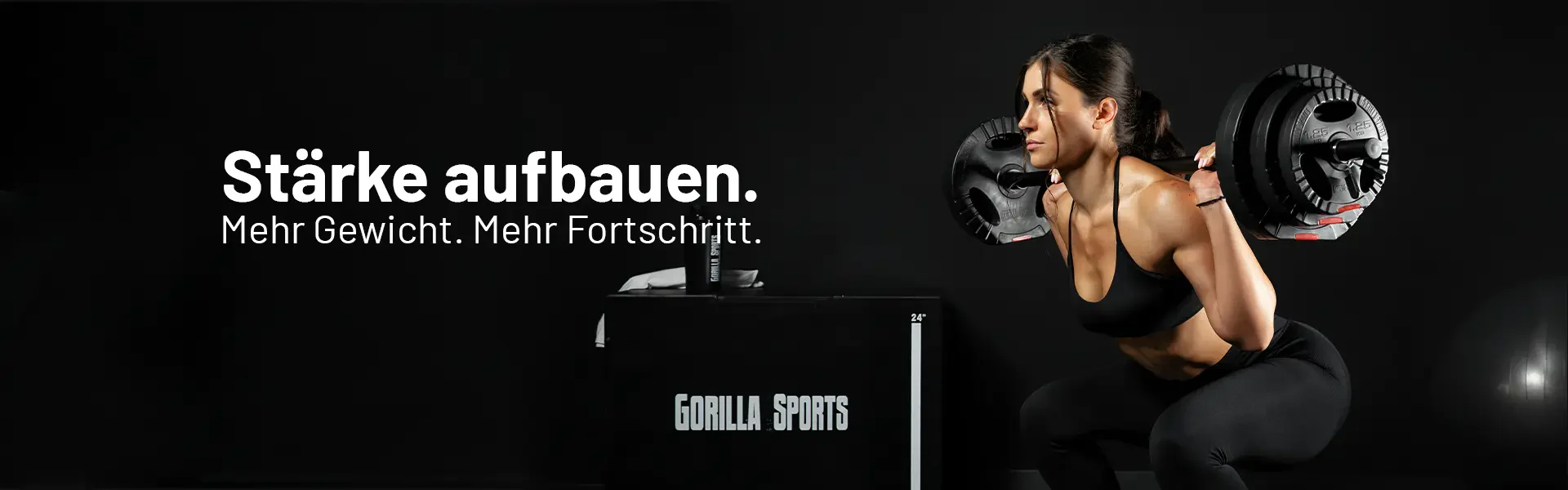 Maximale Power für dein Training